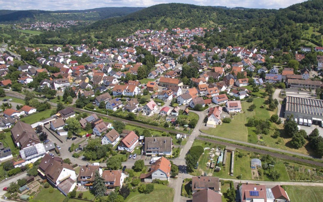 Kapitalanleger / Investor gesucht – projektiertes 6-Familienhaus in Schorndorf-Miedelsbach