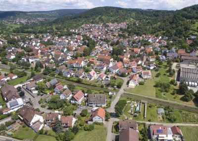 Kapitalanleger / Investor gesucht – projektiertes 6-Familienhaus in Schorndorf-Miedelsbach