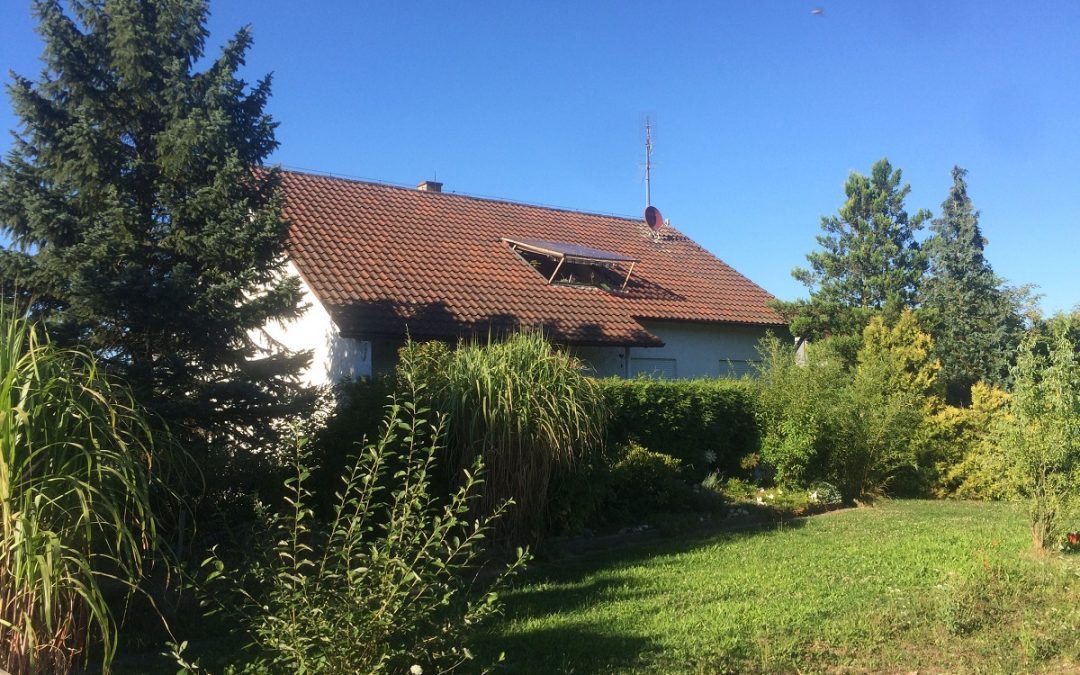 Einmalige Gelegenheit: Zweifamilienhaus mit großem Grundstück in Schorndorf-Weiler