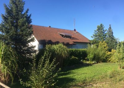 Einmalige Gelegenheit: Zweifamilienhaus mit großem Grundstück in Schorndorf-Weiler