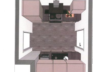 Komplett renovierte 3-Zimmer-Wohnung im Obergeschoss in Schorndorf-Schornbach zu vermieten