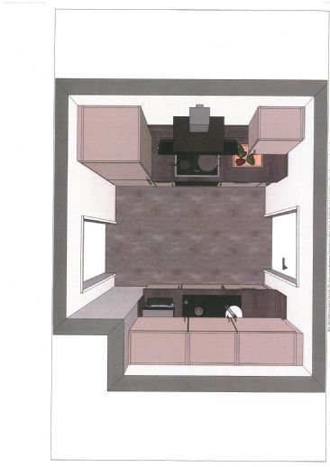 Komplett renovierte 3-Zimmer-Wohnung im Obergeschoss in Schorndorf-Schornbach zu vermieten